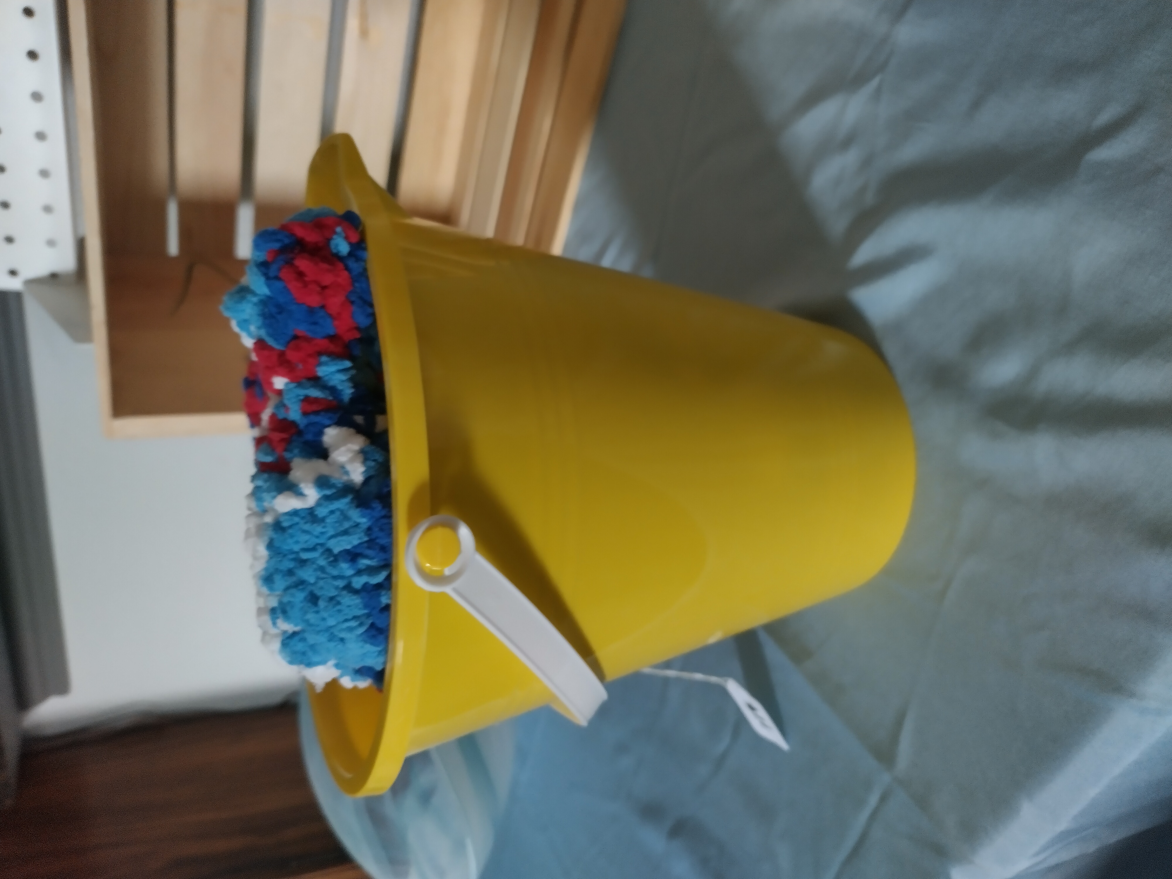 Reusable Water Balloons and Bucket