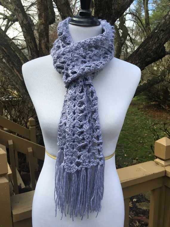 The Independence Infinite Scarf
