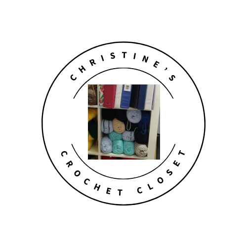 Christine's Crochet Closet Logo