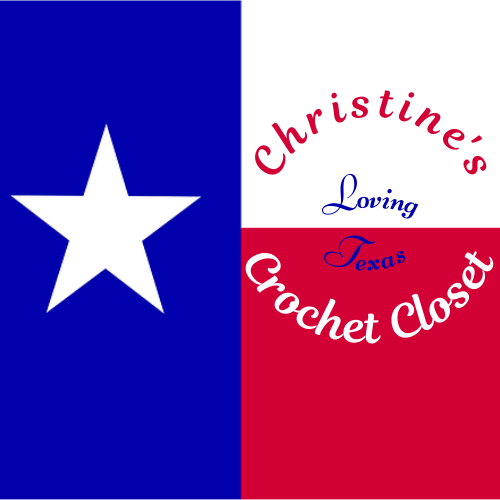 Christine's Crochet Closet Logo
