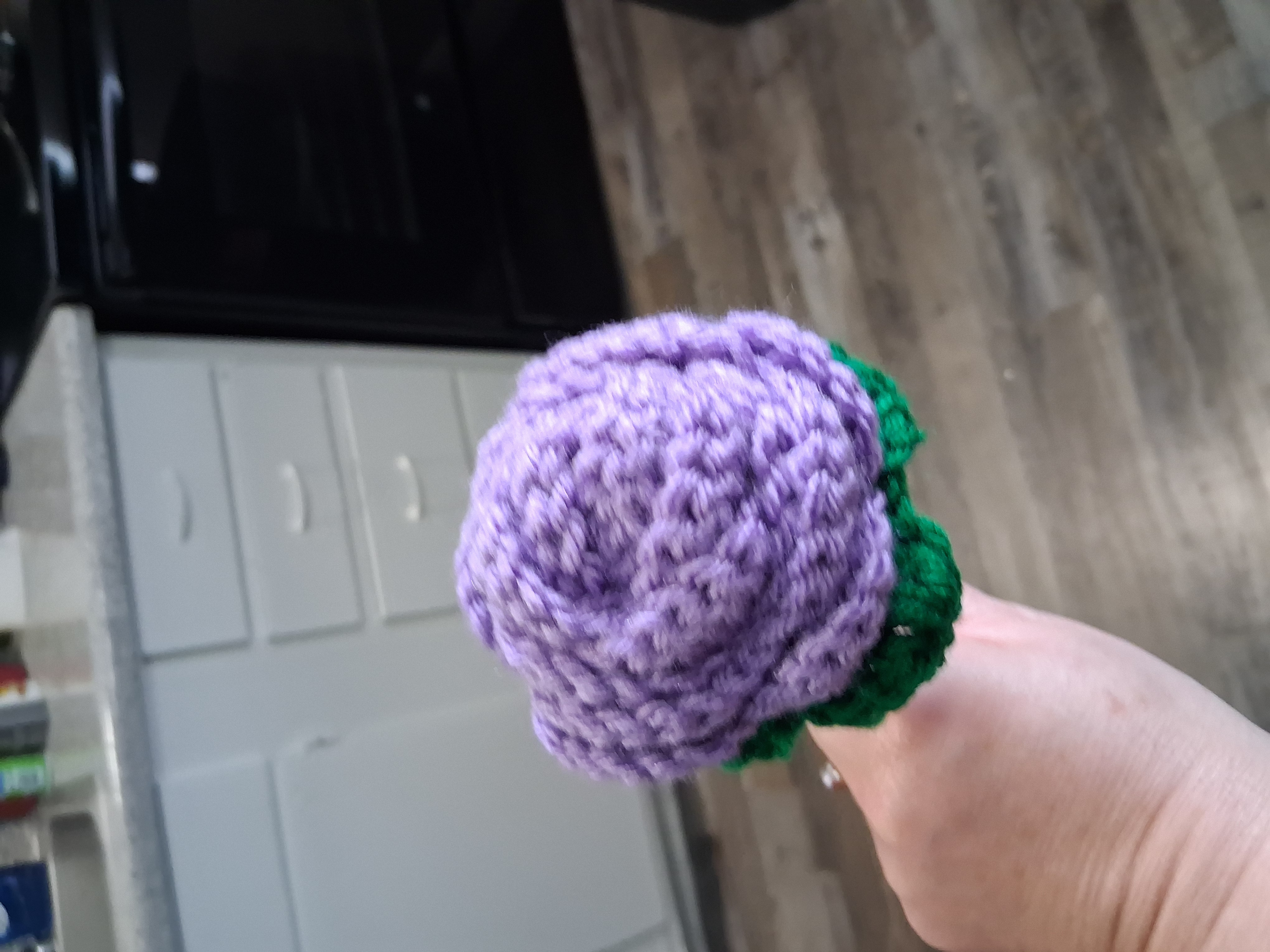 🌷 Timeless Crocheted Flowers — Handmade Just for You 🌷